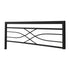 Kelly 5FT Bed - Black